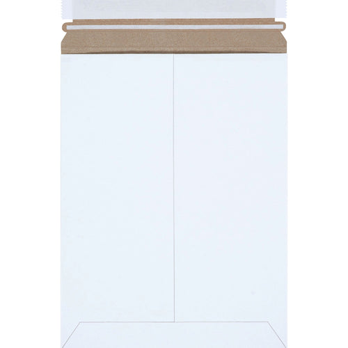 9x11.5 White Chipboard Rigid Self-Seal Mailers 25-Pack RM2SS25PK - alias listing