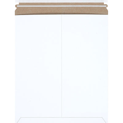 11x13.5 White Chipboard Self-Seal Mailers 25-Pack RM3SS25PK - alias listing