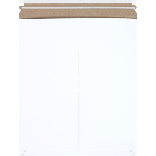 11x13.5 White Chipboard Self-Seal Mailers 25-Pack RM3SS25PK - alias listing