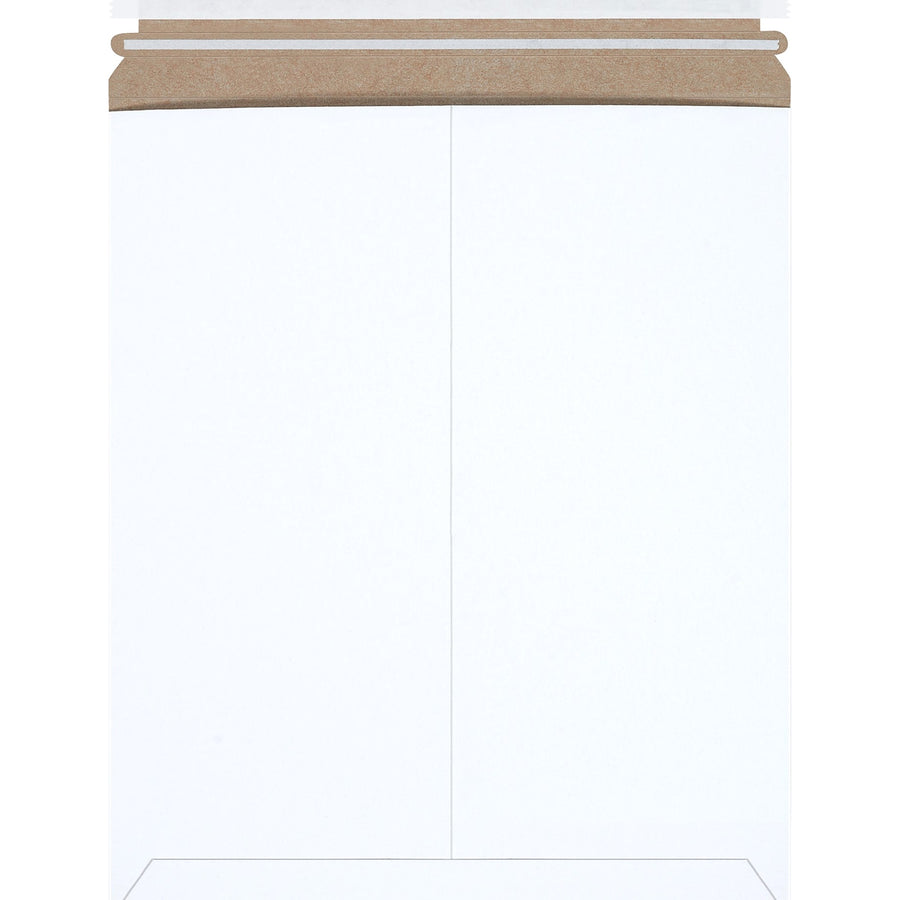 11x13.5 White Chipboard Self-Seal Mailers 25-Pack RM3SS25PK - alias listing