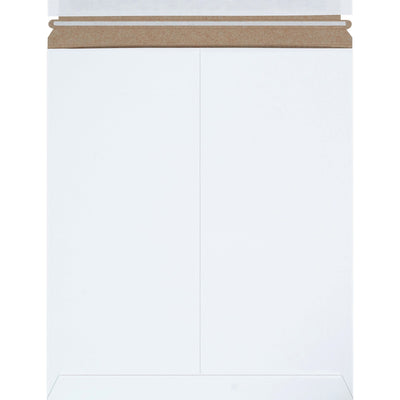 15 x 12 3/4 in White Chipboard Self-Seal Mailers 25-Pack RM4SS25PK - alias listing