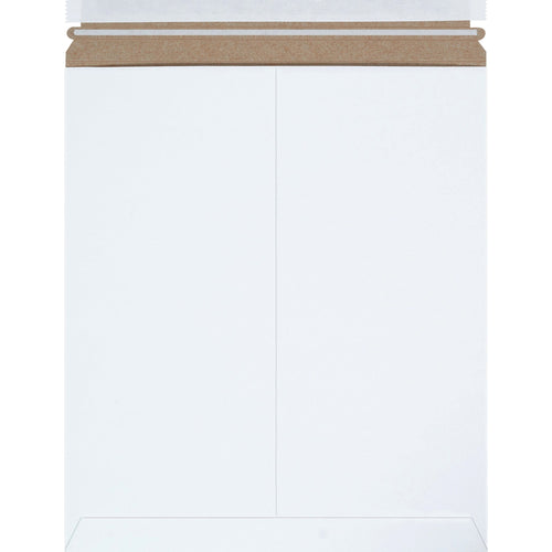 15 x 12 3/4 in White Chipboard Self-Seal Mailers 25-Pack RM4SS25PK - alias listing