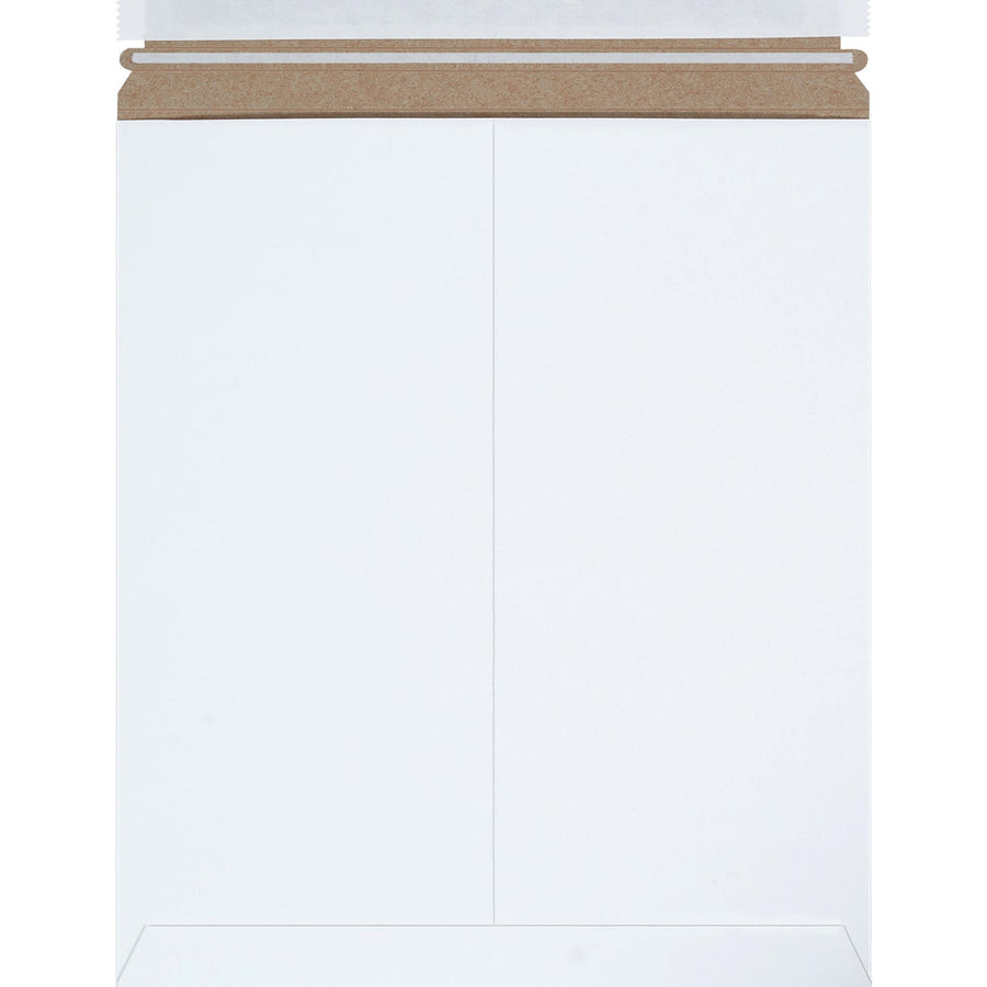 15 x 12 3/4 in White Chipboard Self-Seal Mailers 25-Pack RM4SS25PK - alias listing