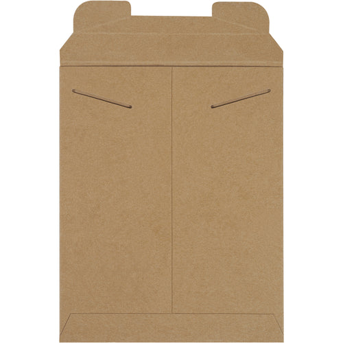 Protect documents, photos, and merchandise with professional-grade 9 3/4 x 12 1/4