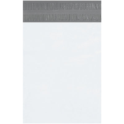 Professional-grade returnable poly mailers designed for e-commerce brands managing customer returns at scale. Each 12x15.5" mailer features two premium adhesive strips‚one for initial shipment, one pristine strip for hassle-free customer returns. 2.5mil polyethylene construction keeps contents clean, dry, and protected during transit. Sold by the case of 100.