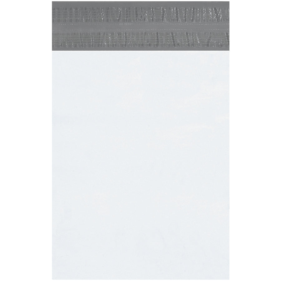 Professional-grade returnable poly mailers designed for e-commerce brands managing customer returns at scale. Each 12x15.5" mailer features two premium adhesive strips‚one for initial shipment, one pristine strip for hassle-free customer returns. 2.5mil polyethylene construction keeps contents clean, dry, and protected during transit. Sold by the case of 100.