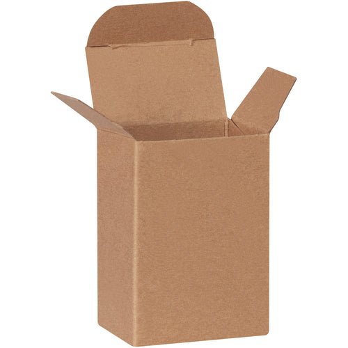 Protect small, lightweight products with these 2x1.25x3