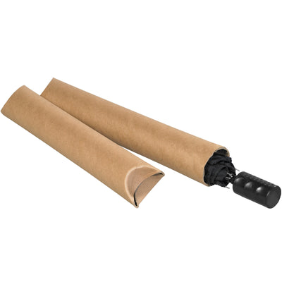 Industrial-grade kraft crimped end tubes that seal instantly by pinching the ends–no tape, no tools, no waste. These 2.5" x 15" spiral-wound mailers feature durable 3-ply construction and ship as a case of 30, making them the cost-effective choice for blueprints, documents, posters, and merchandise.