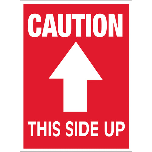 Protect shipments and ensure compliance with Packrift's 3x4