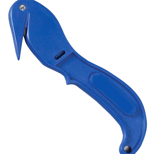 6.5 in Blue Plastic Stretch Film Cutter 2/Case SF1015