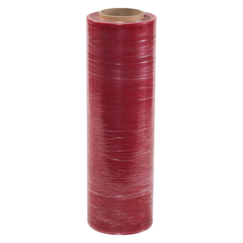 17 in x 1500 ft 80 Gauge Anti-Static Hand Stretch Film 4/Case SF188CASTAS
