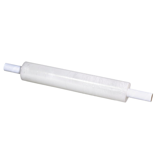 20 in x 1000 ft 80 Gauge Extended Core Blown Stretch Film 4/Case SF213