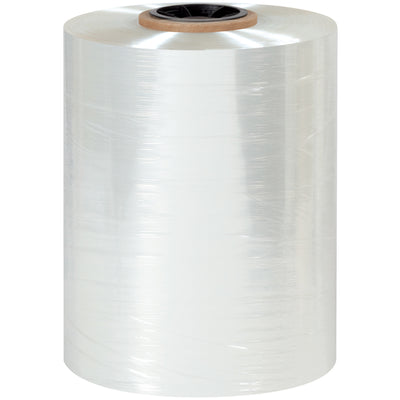 12" x 60 Gauge x 4375' Polyolefin Shrink Film - High Clarity, Case of 1