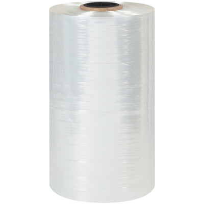 Industrial-grade 18" x 60 gauge polyolefin shrink film delivers flawless sealing on manual, semi-automatic, and fully automatic equipment with zero dwell time required. This 4375-foot roll features high-gloss clarity, puncture resistance, and FDA food-contact approval–ideal for shipping, storage, and cold chain applications. Center-folded design ensures easy handling and consistent performance on irregular shapes.
