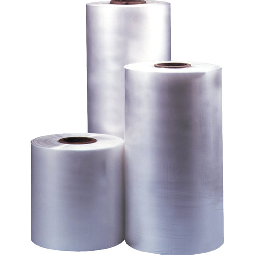 18 in x 3500 ft 75 Gauge Clear FDA Food Safe Polyolefin Shrink Film SH1875