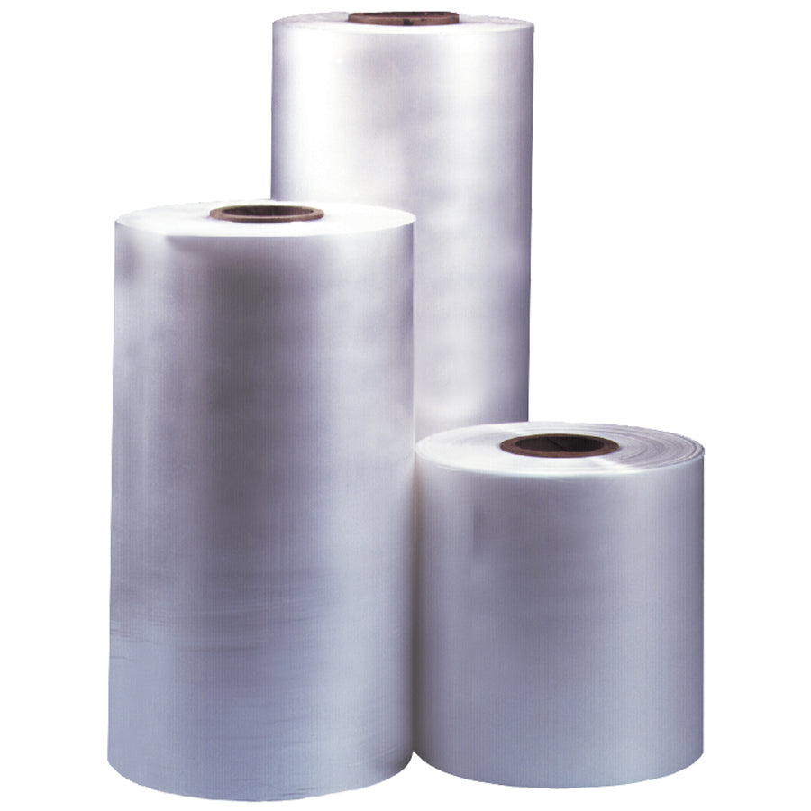 Professional-grade 22" x 75 gauge polyolefin shrink film on a 3500' roll delivers excellent clarity and puncture resistance without dwell time. FDA food-contact approved and USPS-compliant for secure shipping and storage applications. Works seamlessly on manual, semi-automatic, and fully automatic equipment.