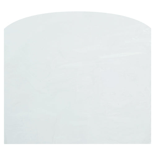 19x23 100 Gauge Clear PVC Shrink Bags 100/Case SHB2319H
