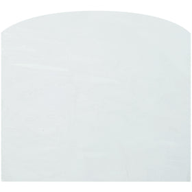 Heavy-duty 100 gauge PVC domed shrink bags sized 19" x 23" for baskets, gift sets, and irregularly shaped products. Each case contains 100 bags–providing cost-effective protection and professional presentation during shipping. Heat-activated film shrinks to fit your product's contours for maximum security and tamper-evidence.