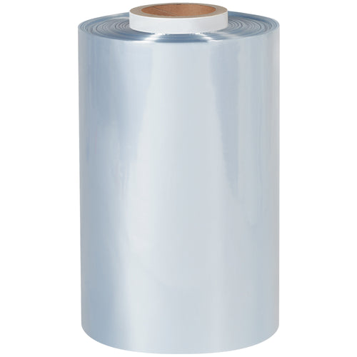 Lower-temperature shrinking accelerates production cycles while maintaining crystal-clear, high-gloss packaging. This 12
