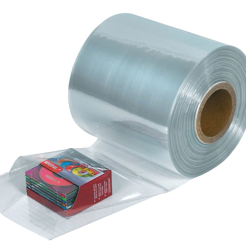 14 in 100 Gauge Clear Shrink Film SHT14100