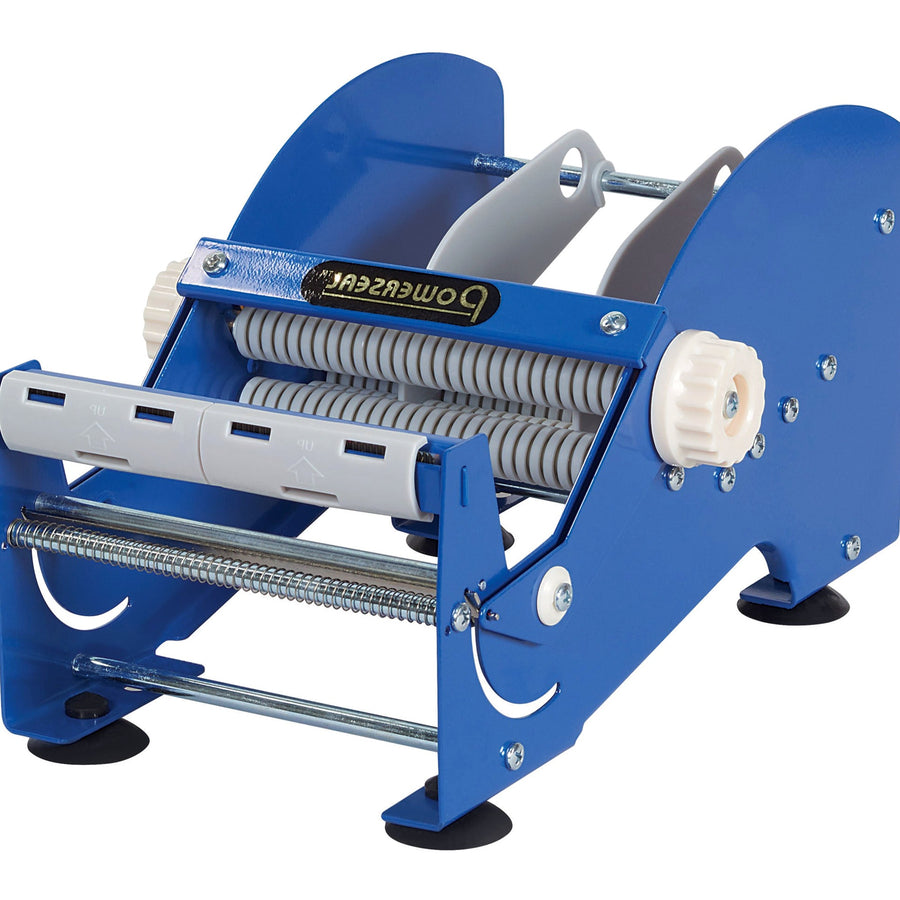 6 in Steel Tabletop Label Dispenser with Non-Skid Suction Base 1 Each SL9506 - alias listing