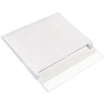 10x15x2" Expandable Ship-Lite® Envelopes, 26 lb. Reinforced Paper, Case of 100