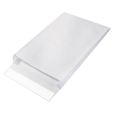 12x16x2 White Corrugated Mailers 100-Pack SLE12162WE - alias listing
