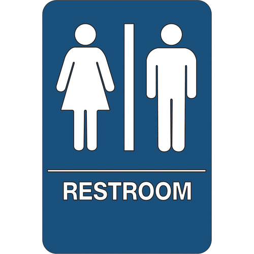 Meet ADA compliance requirements with this 6