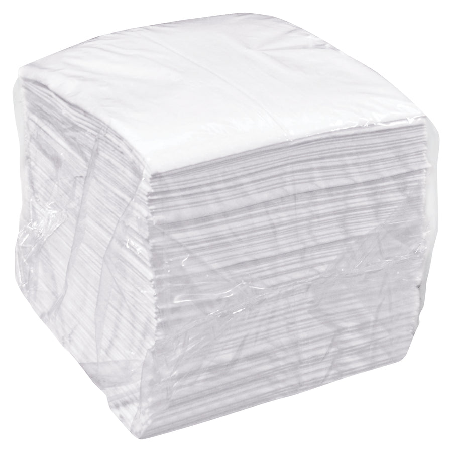 Heavy-duty polypropylene oil absorbing pads designed to tackle petroleum spills, oils, and fuel leaks on shop floors and work sites. Each 16x18" pad floats on water for marine and outdoor applications. Case of 100 pads provides cost-effective coverage for ongoing maintenance and emergency spill response.