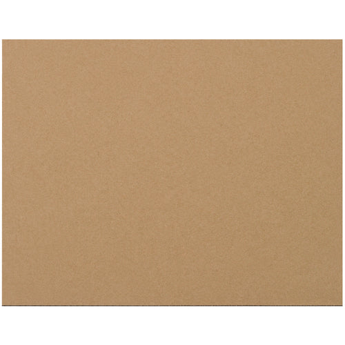 ECT-32 kraft corrugated layer pads (10 7/8 x 13 7/8