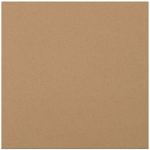 Kraft ECT-32 corrugated layer pads sized 11 7/8 x 11 7/8