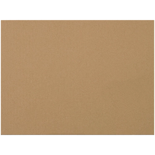 Protect products and distribute weight with ECT-32 kraft corrugated layer pads sized 11 7/8
