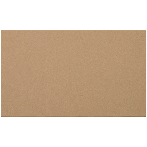 Protect stacked inventory and maximize freight efficiency with ECT-32 kraft corrugated layer pads sized for standard box configurations. These 11 7/8