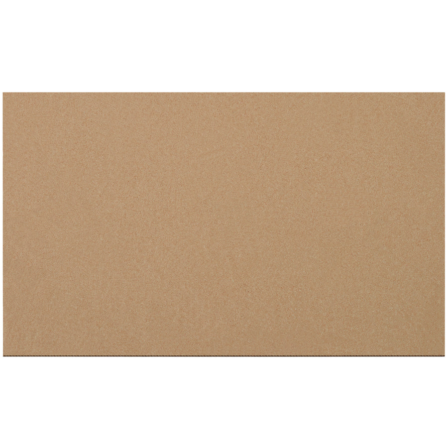 Protect stacked inventory and maximize freight efficiency with ECT-32 kraft corrugated layer pads sized for standard box configurations. These 11 7/8" x 19 7/8" shipping pads disperse weight, prevent product damage during transit, and fit common fulfillment workflows. Bundle of 100 pads per order.