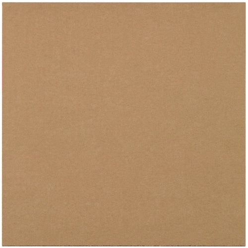 Protect products between layers while distributing weight efficiently with these ECT-32 kraft corrugated pads sized 13 7/8