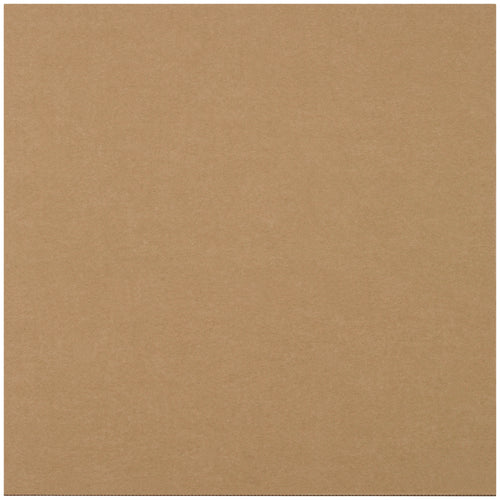 Protect stacked products and distribute weight with ECT-32 kraft corrugated layer pads sized 17 7/8