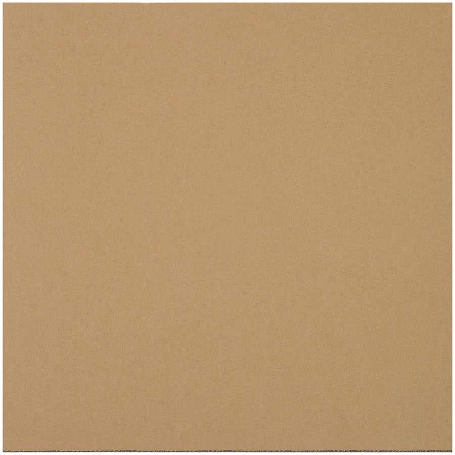Kraft ECT-32 corrugated layer pads sized for standard box configurations. Protect stacked products, distribute weight evenly, and prevent box damage during cut-open operations. 50-pack bundle engineered for warehouse efficiency and cost-effective fulfillment.