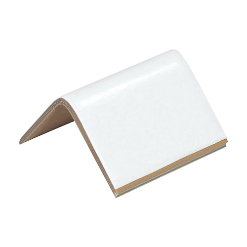 Protect your palletized products from costly strapping damage with these durable .120 fibreboard edge protectors. Each case includes 770 units of 2