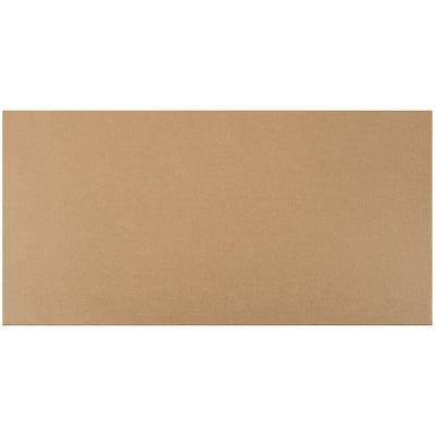 Heavy-duty ECT-48 double wall corrugated sheets sized 24x48" for maximum stacking strength and forklift damage protection. Bundle of 5 kraft pallet sheets reduces freight costs and protects products during warehousing and transit. Stackable cardboard layer pads engineered for high-volume fulfillment operations.
