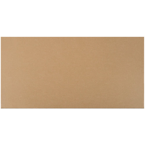 Heavy-duty ECT-48 double wall corrugated sheets sized 24x48