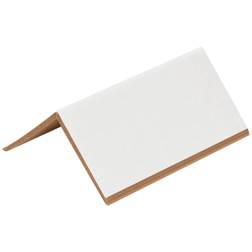 Prevent costly strapping damage to your palletized products with these industrial-grade .160 fibreboard edge protectors. Engineered to spread strapping tension evenly across 3x3x6