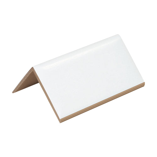 Protect palletized shipments from strapping damage with our heavy-duty .225 fibreboard edge protectors. These 3x6