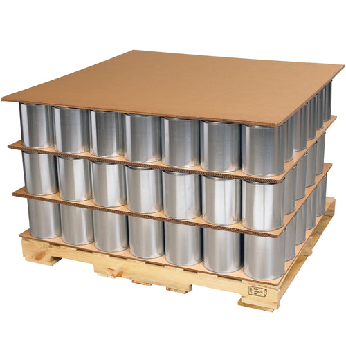 ECT-90 triple wall corrugated sheets (40