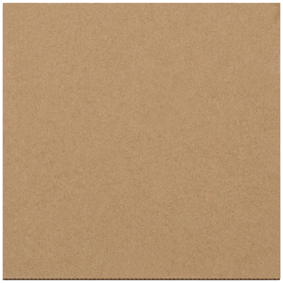 Protect fragile products and distribute weight with ECT-32 kraft corrugated layer pads sized for standard boxes. These 5 7/8" x 5 7/8" cardboard pads prevent top-layer damage during cutting and packing. Sold in convenient 100-unit bundles for high-volume operations.
