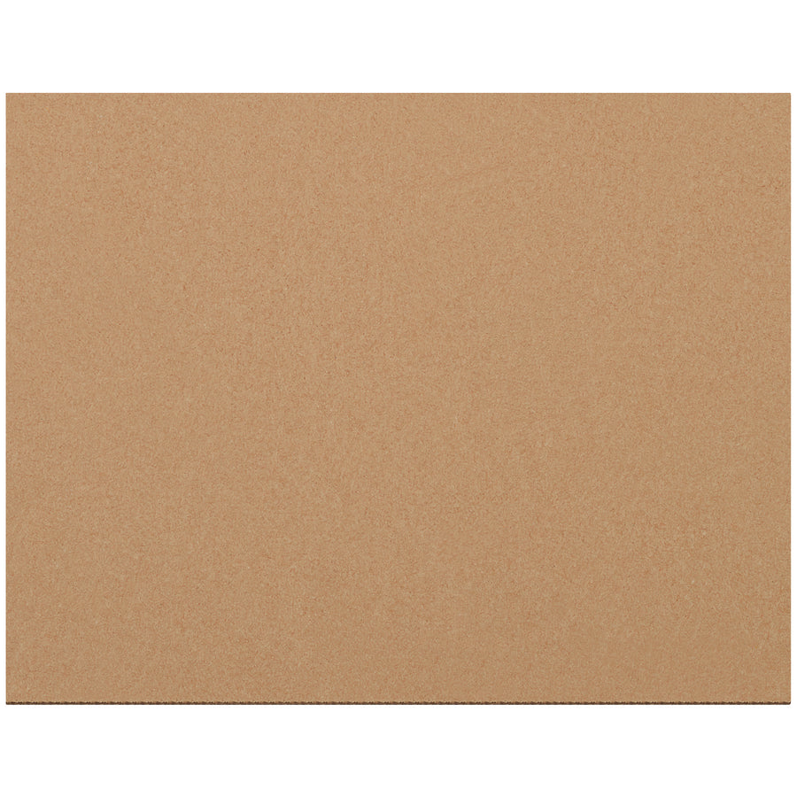 Protect fragile products and distribute weight with ECT-32 corrugated layer pads sized 7 7/8"  9 7/8"‚the industry standard for common box dimensions. Each 100-pad bundle provides cost-effective inter-layer protection, reduces freight damage, and improves stacking stability across your warehouse operations.