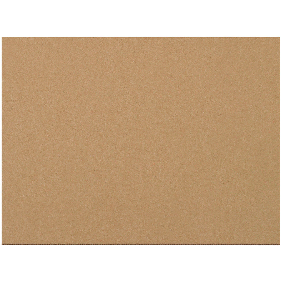 Protect fragile products and distribute weight with Packrift's 8 7/8 x 11 7/8" ECT-32 corrugated layer pads. These kraft cardboard shipping pads fit standard box sizes and prevent product shifting during transit. Sold in bundles of 100 for maximum freight efficiency and volume savings.