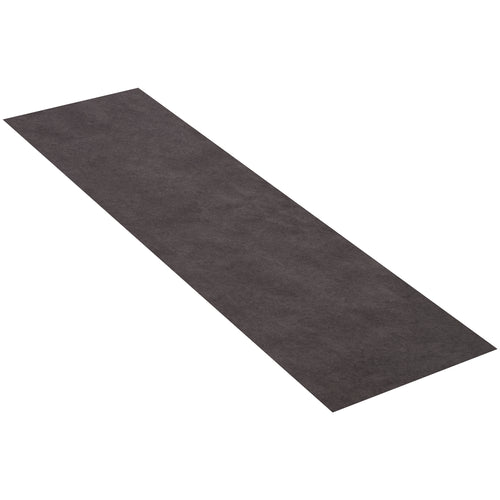 Professional-grade black steak paper sheets designed for butcher shops, delis, and grocery stores. 8