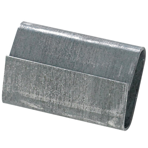 Secure your shipments with galvanized 5/8