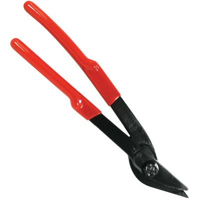 Heavy-duty steel strapping shears engineered for industrial packaging operations. Cut through steel strapping cleanly and safely with superior precision. Professional-grade tool sold individually–built to outlast standard alternatives.