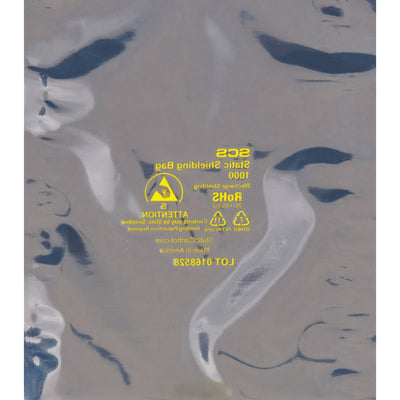 5x7 3.1 Mil ESD Static Shielding Bags 1000/Case STC121 - alias listing
